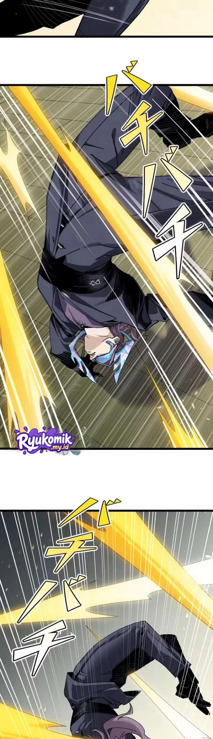 Giantess Buddy An Infinite Link With A World Destroying Beauty Chapter 31 Gambar 31