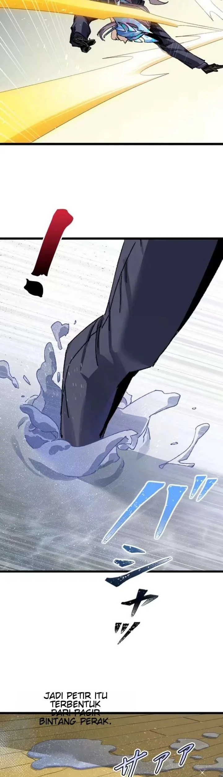 Giantess Buddy An Infinite Link With A World Destroying Beauty Chapter 31 Gambar 32