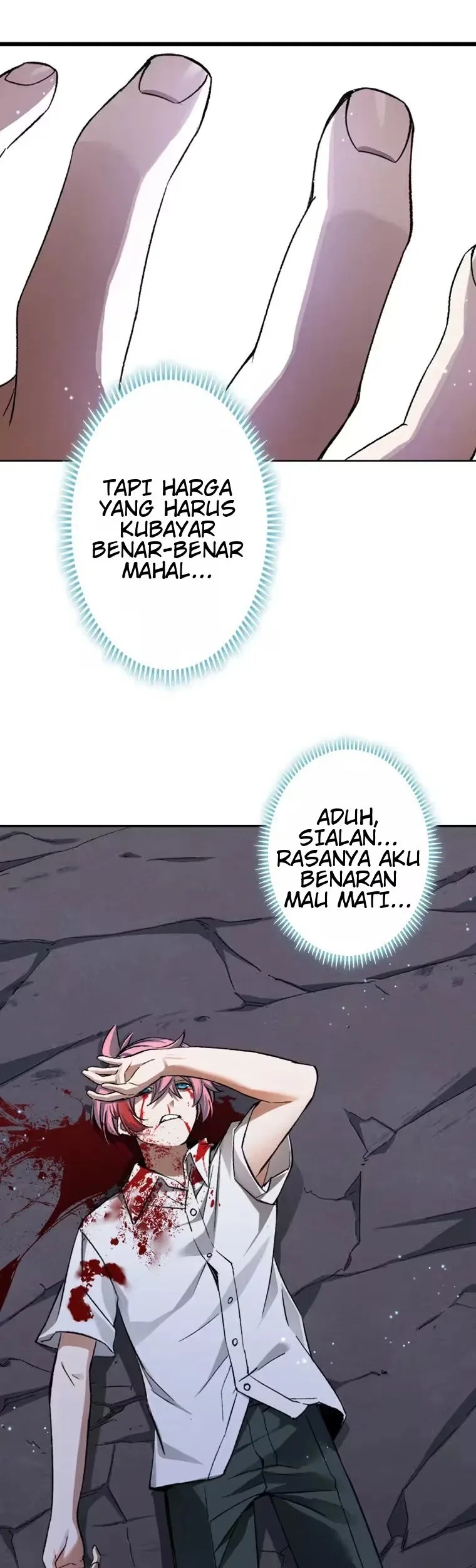 Giantess Buddy An Infinite Link With A World Destroying Beauty Chapter 4 Gambar 14