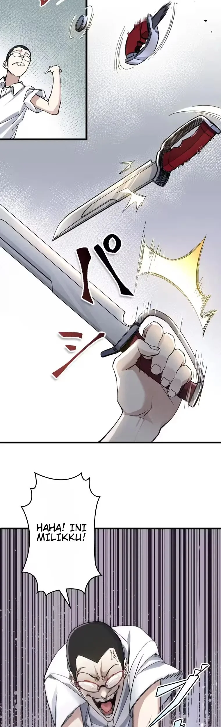 Giantess Buddy An Infinite Link With A World Destroying Beauty Chapter 4 Gambar 20