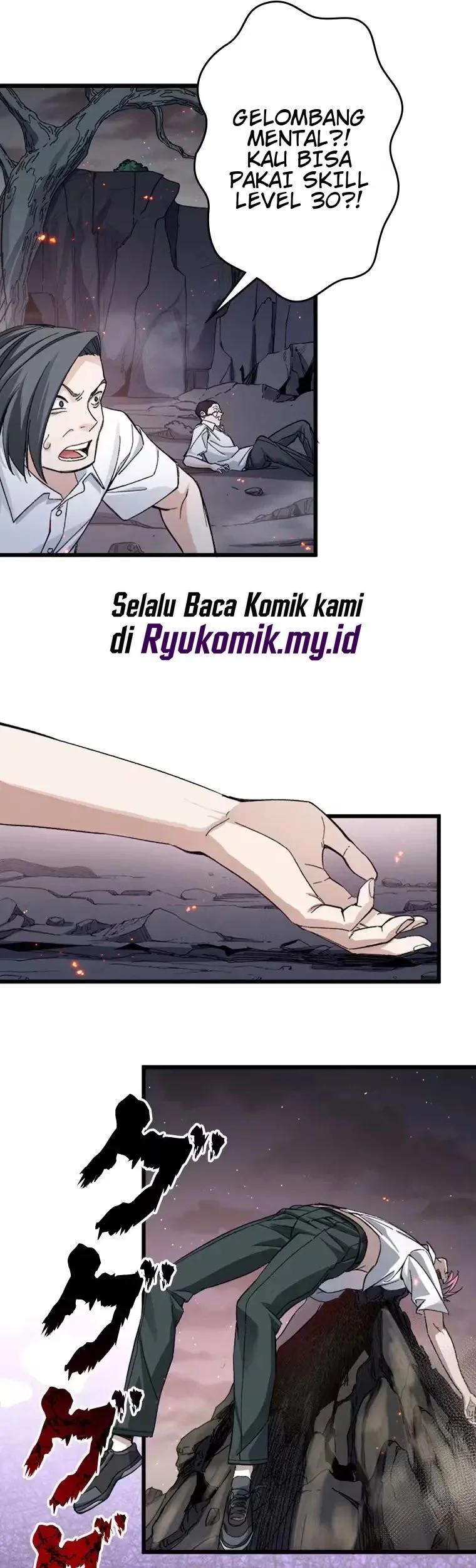 Giantess Buddy An Infinite Link With A World Destroying Beauty Chapter 4 Gambar 23