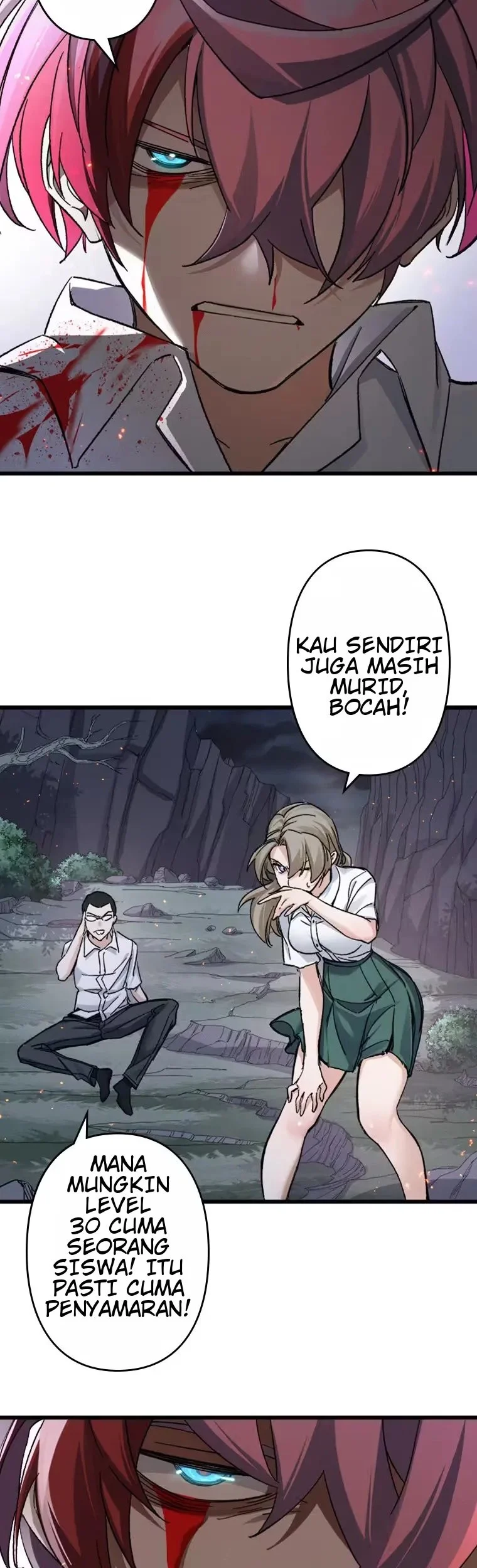 Giantess Buddy An Infinite Link With A World Destroying Beauty Chapter 4 Gambar 25