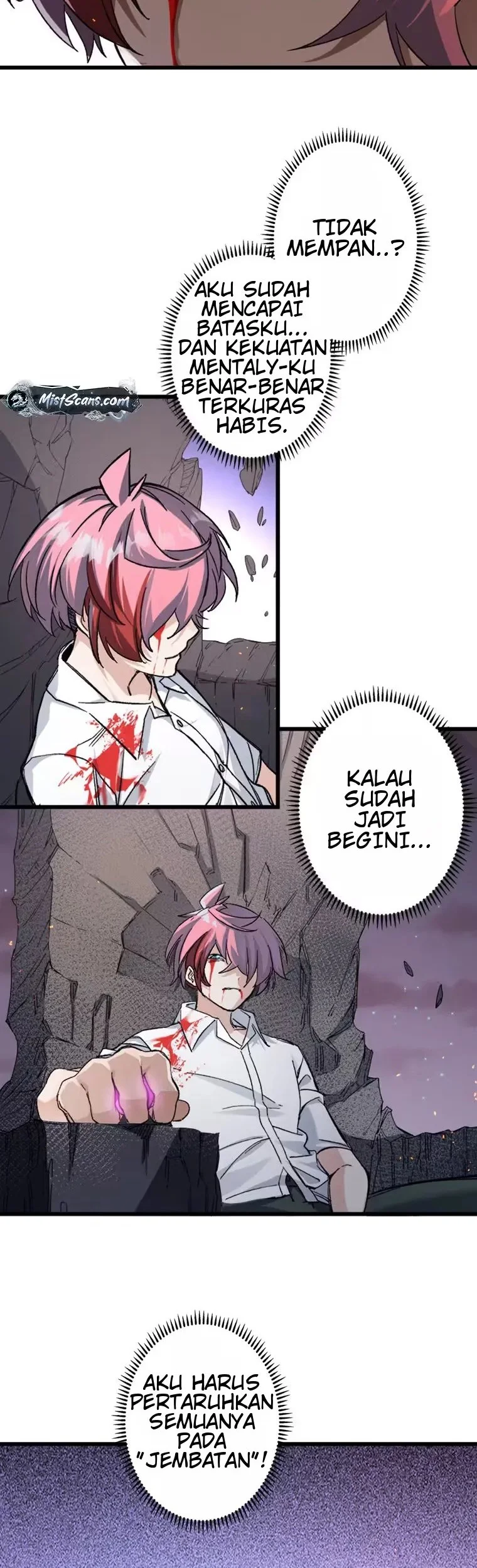 Giantess Buddy An Infinite Link With A World Destroying Beauty Chapter 4 Gambar 26