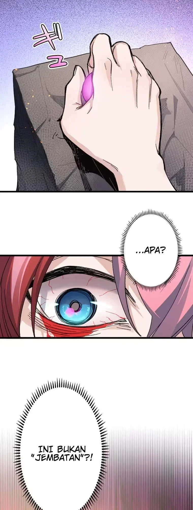 Giantess Buddy An Infinite Link With A World Destroying Beauty Chapter 4 Gambar 27