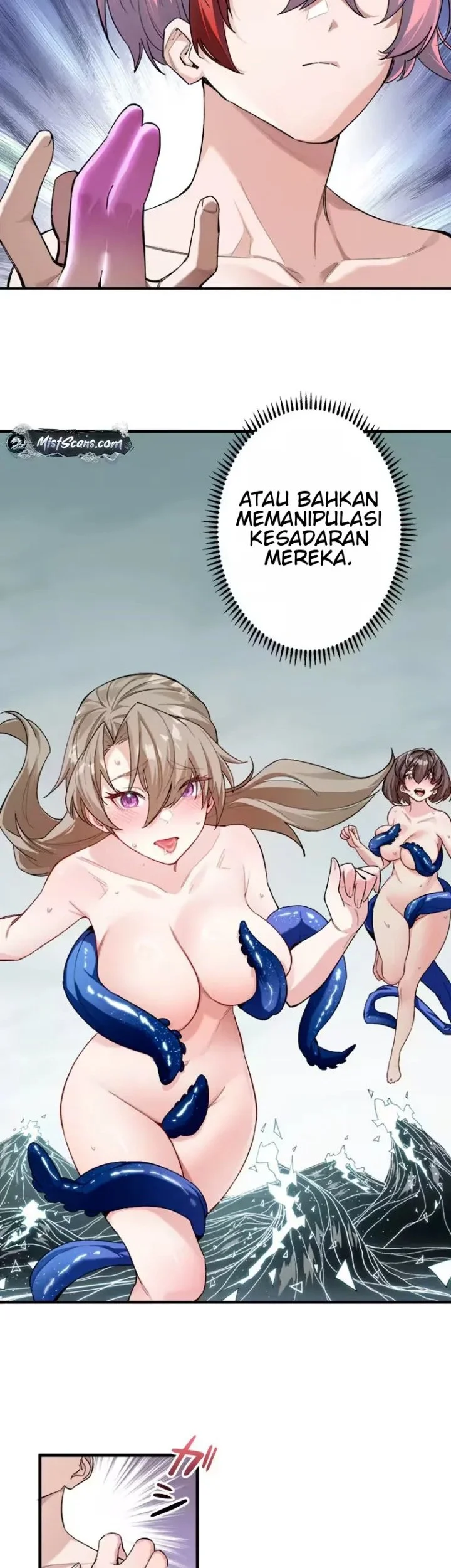 Giantess Buddy An Infinite Link With A World Destroying Beauty Chapter 5 Gambar 19