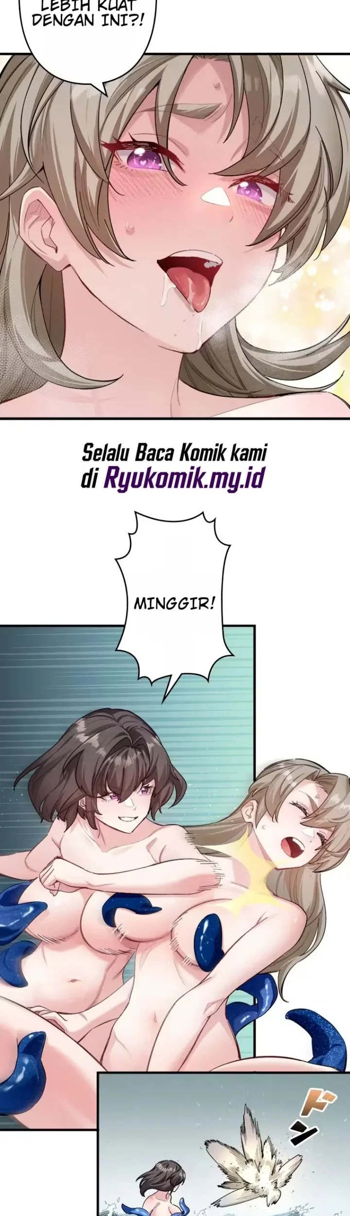 Giantess Buddy An Infinite Link With A World Destroying Beauty Chapter 5 Gambar 24