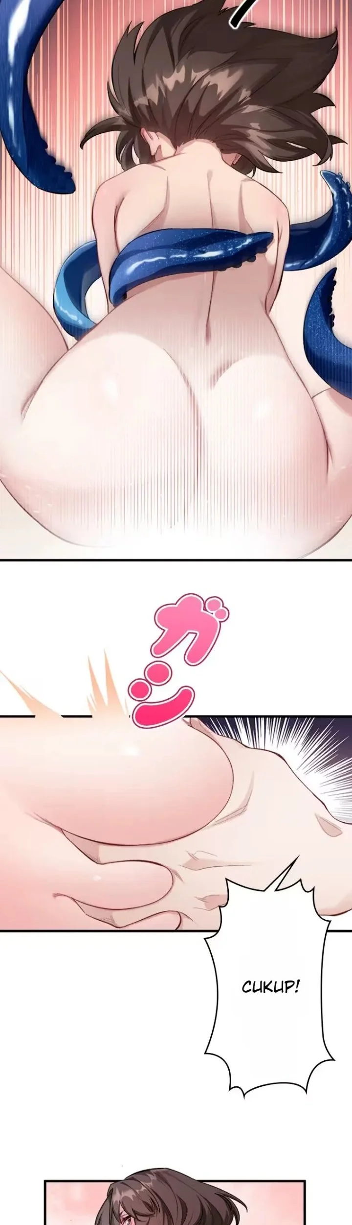 Giantess Buddy An Infinite Link With A World Destroying Beauty Chapter 5 Gambar 26