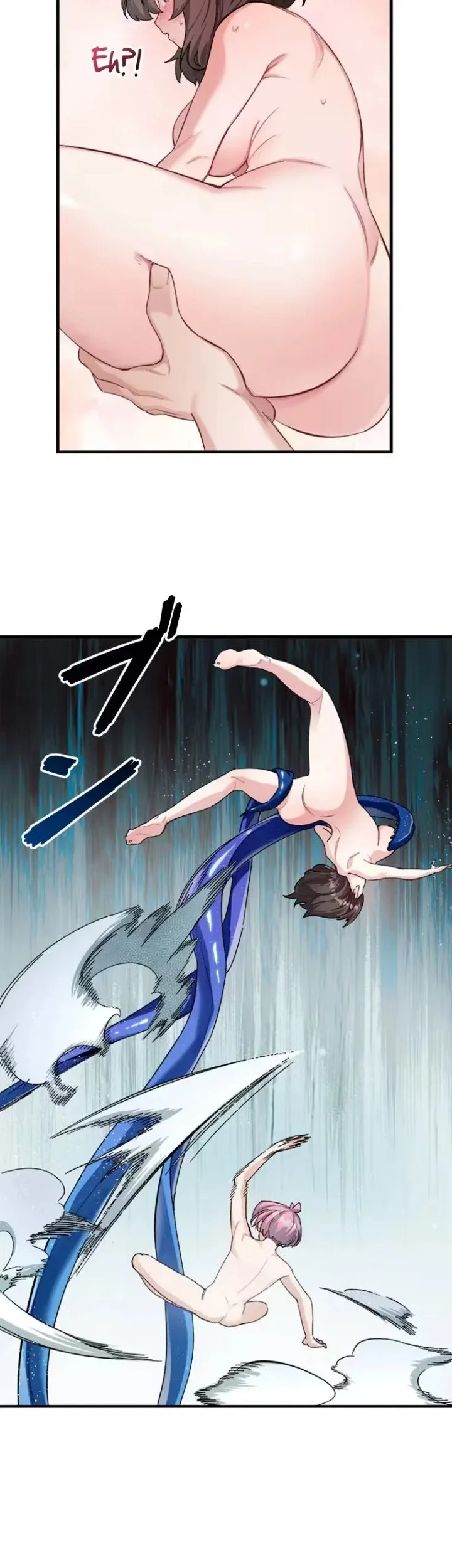 Giantess Buddy An Infinite Link With A World Destroying Beauty Chapter 5 Gambar 27