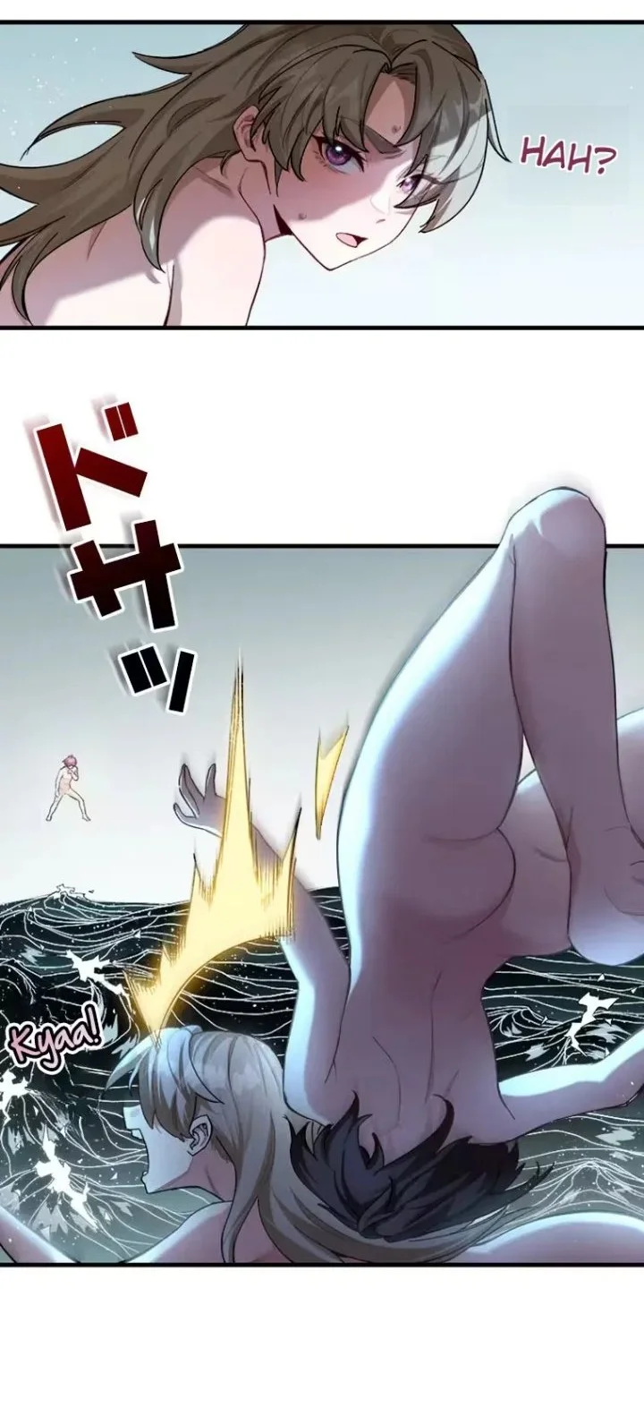 Giantess Buddy An Infinite Link With A World Destroying Beauty Chapter 5 Gambar 28