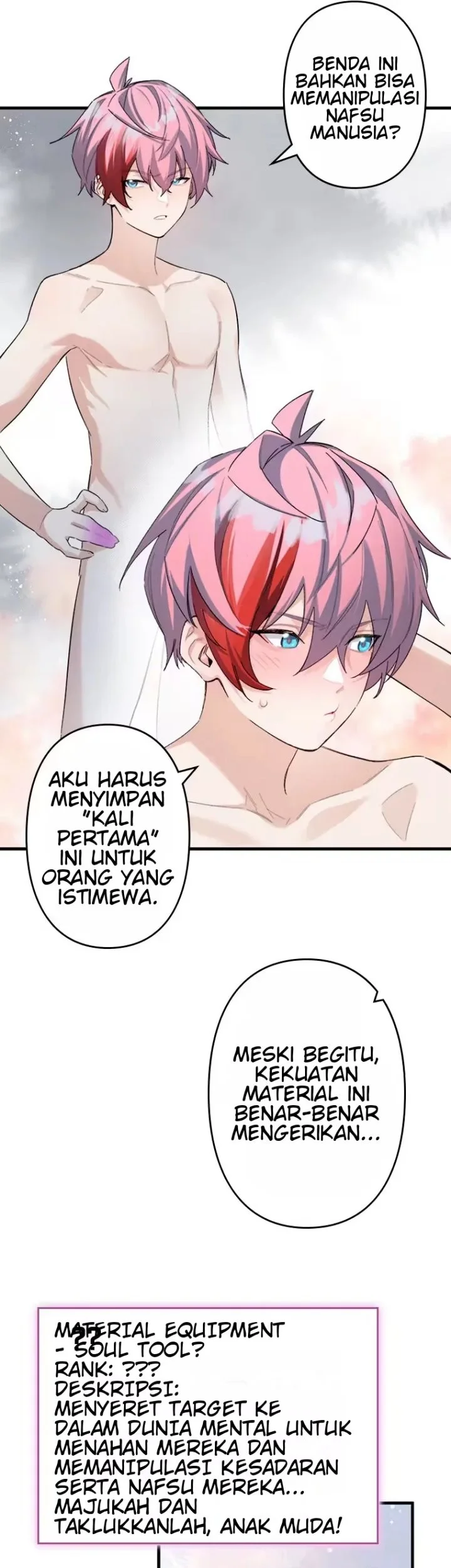 Giantess Buddy An Infinite Link With A World Destroying Beauty Chapter 5 Gambar 29
