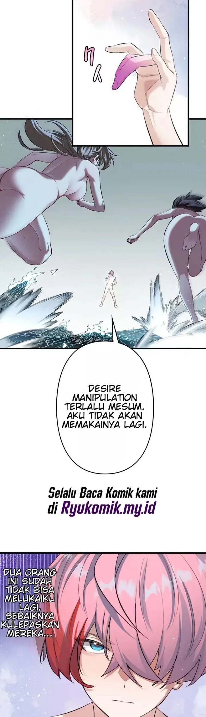Giantess Buddy An Infinite Link With A World Destroying Beauty Chapter 5 Gambar 30