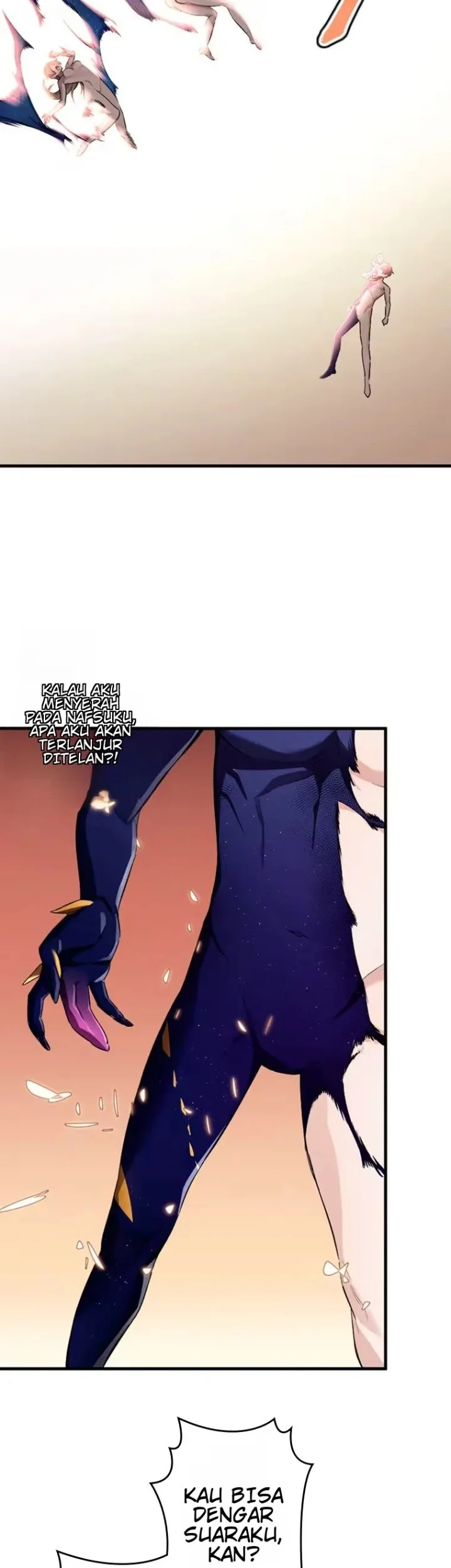 Giantess Buddy An Infinite Link With A World Destroying Beauty Chapter 5 Gambar 34