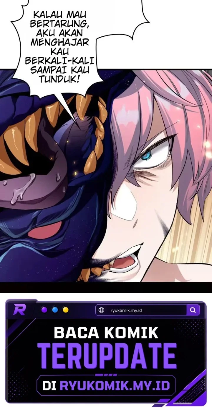 Giantess Buddy An Infinite Link With A World Destroying Beauty Chapter 5 Gambar 35