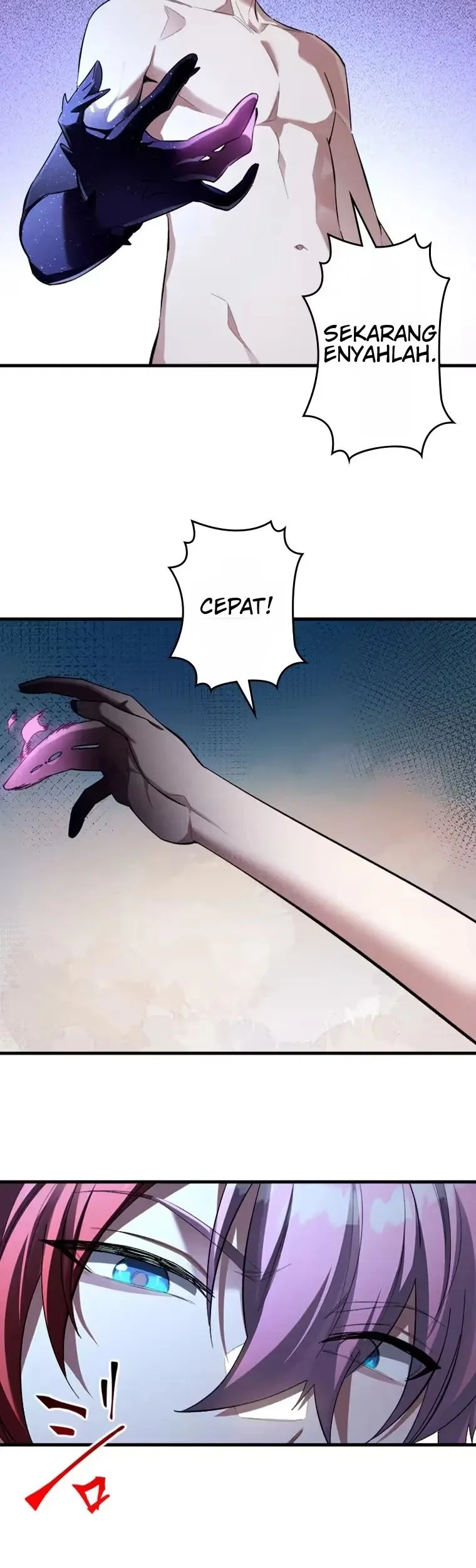 Giantess Buddy An Infinite Link With A World Destroying Beauty Chapter 6 Gambar 4