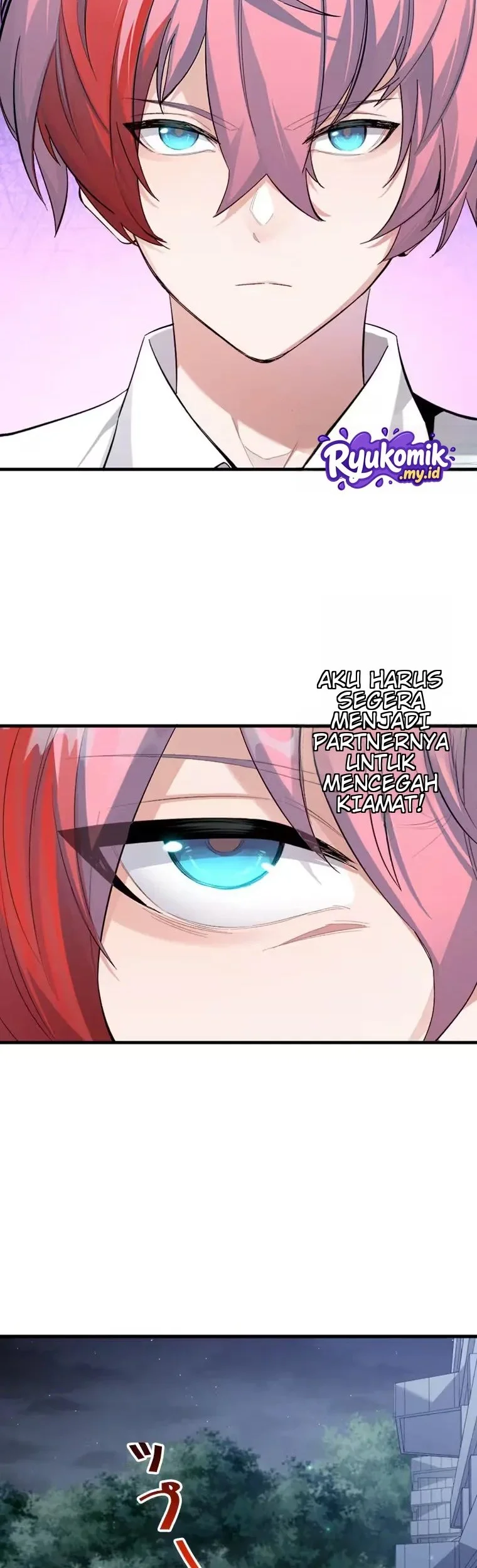Giantess Buddy An Infinite Link With A World Destroying Beauty Chapter 6 Gambar 12