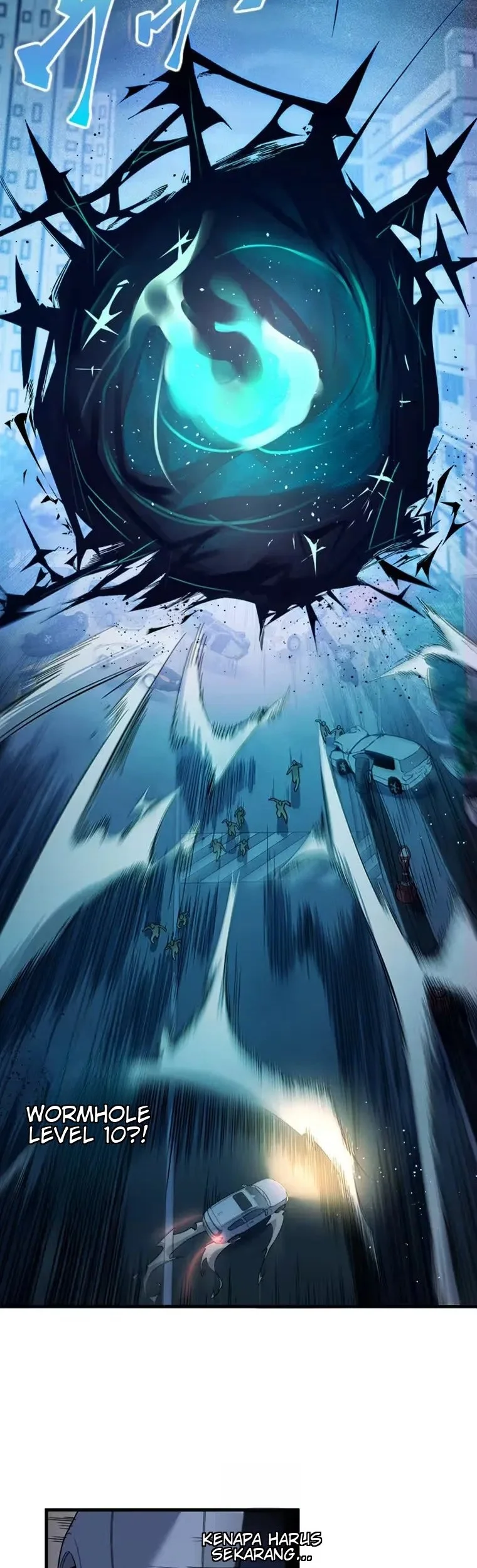 Giantess Buddy An Infinite Link With A World Destroying Beauty Chapter 6 Gambar 23