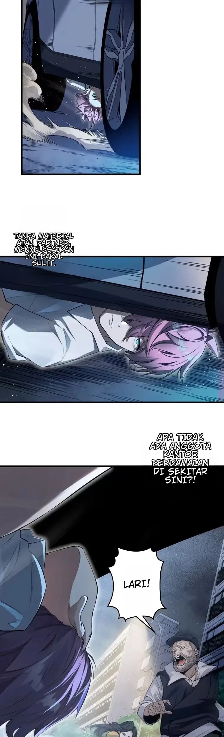 Giantess Buddy An Infinite Link With A World Destroying Beauty Chapter 6 Gambar 24