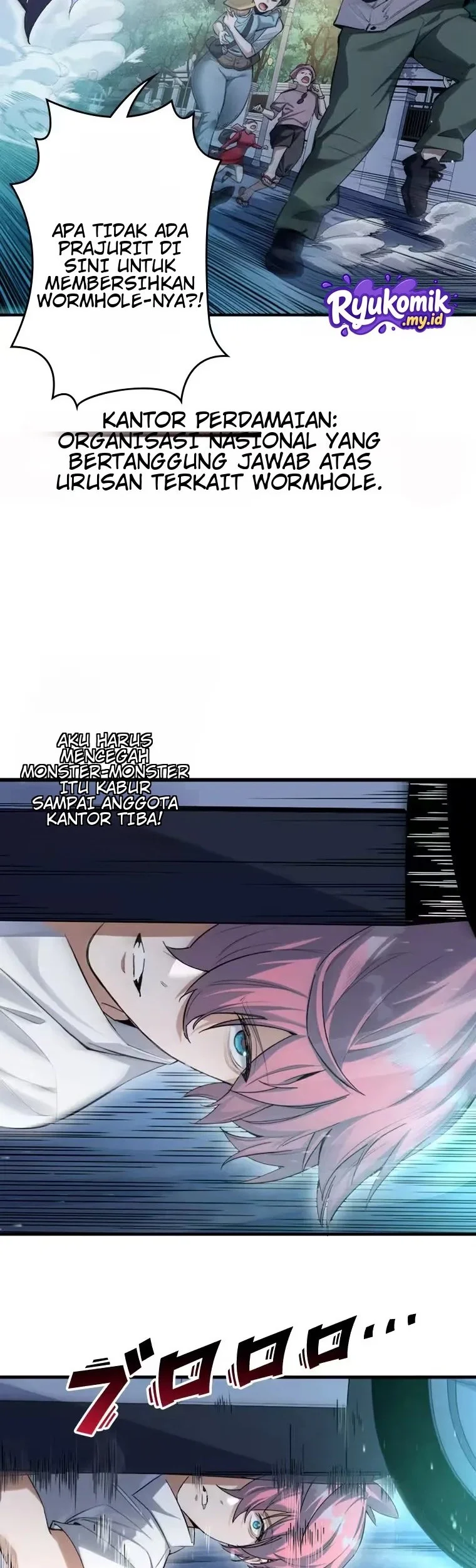 Giantess Buddy An Infinite Link With A World Destroying Beauty Chapter 6 Gambar 25
