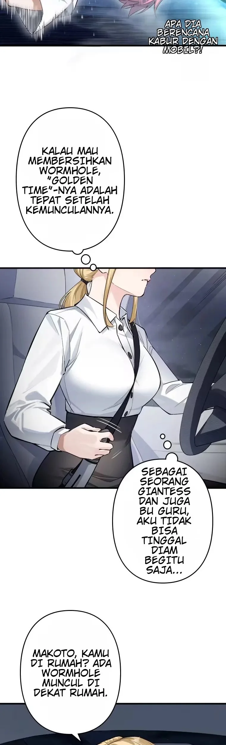 Giantess Buddy An Infinite Link With A World Destroying Beauty Chapter 6 Gambar 26