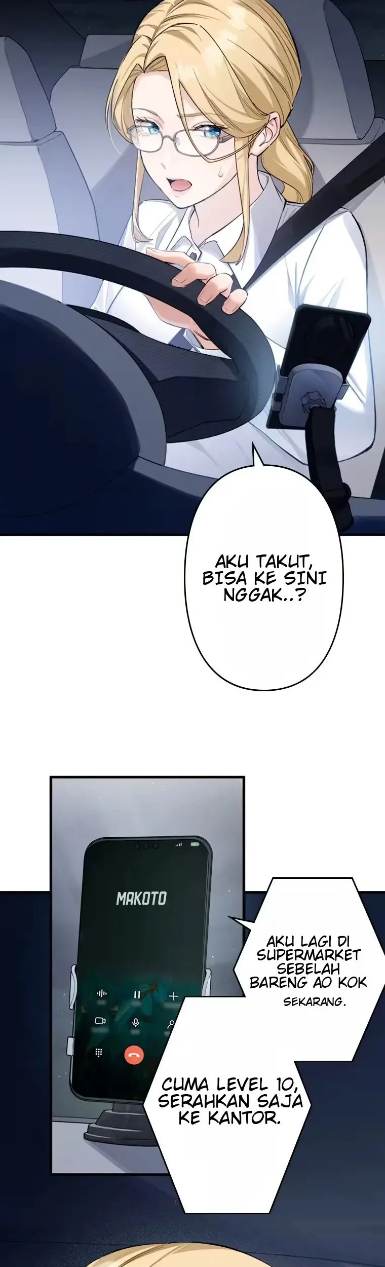 Giantess Buddy An Infinite Link With A World Destroying Beauty Chapter 6 Gambar 27
