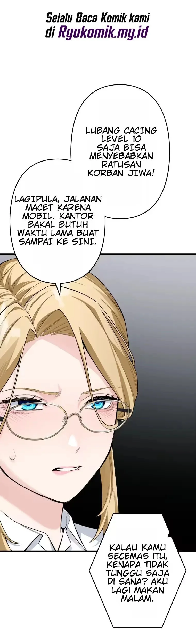 Giantess Buddy An Infinite Link With A World Destroying Beauty Chapter 6 Gambar 29