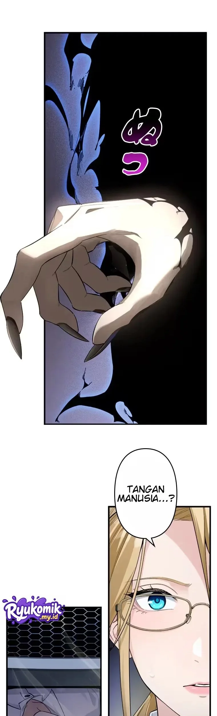 Giantess Buddy An Infinite Link With A World Destroying Beauty Chapter 6 Gambar 30