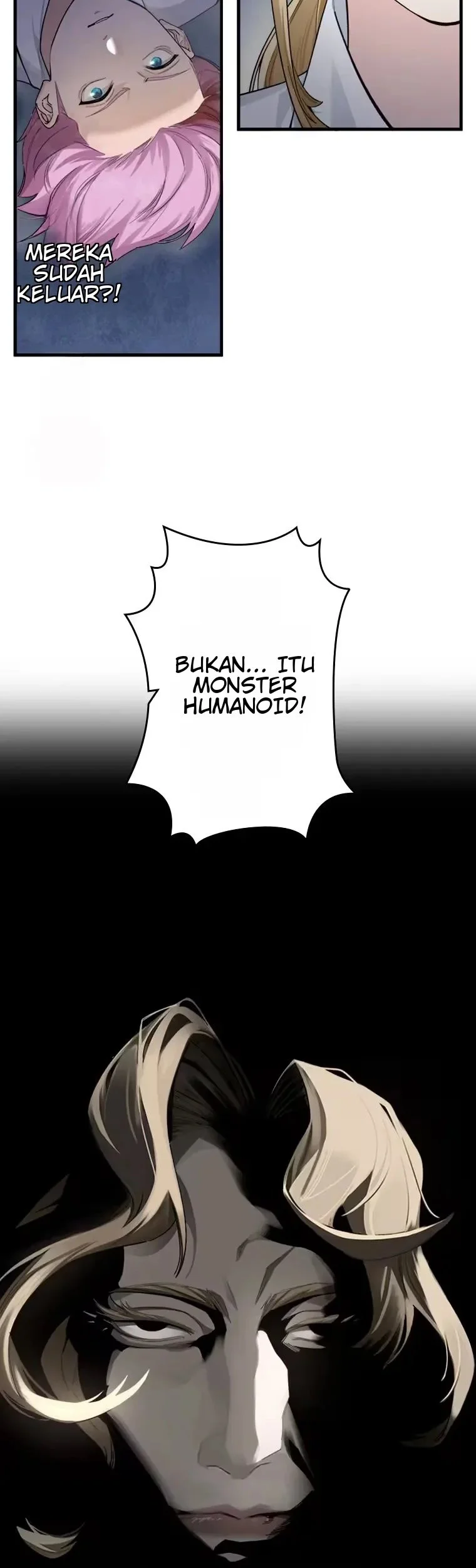Giantess Buddy An Infinite Link With A World Destroying Beauty Chapter 6 Gambar 31