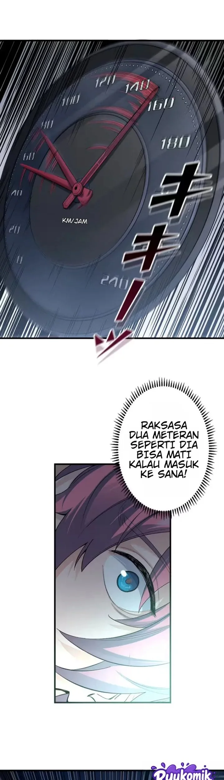 Giantess Buddy An Infinite Link With A World Destroying Beauty Chapter 7 Gambar 3