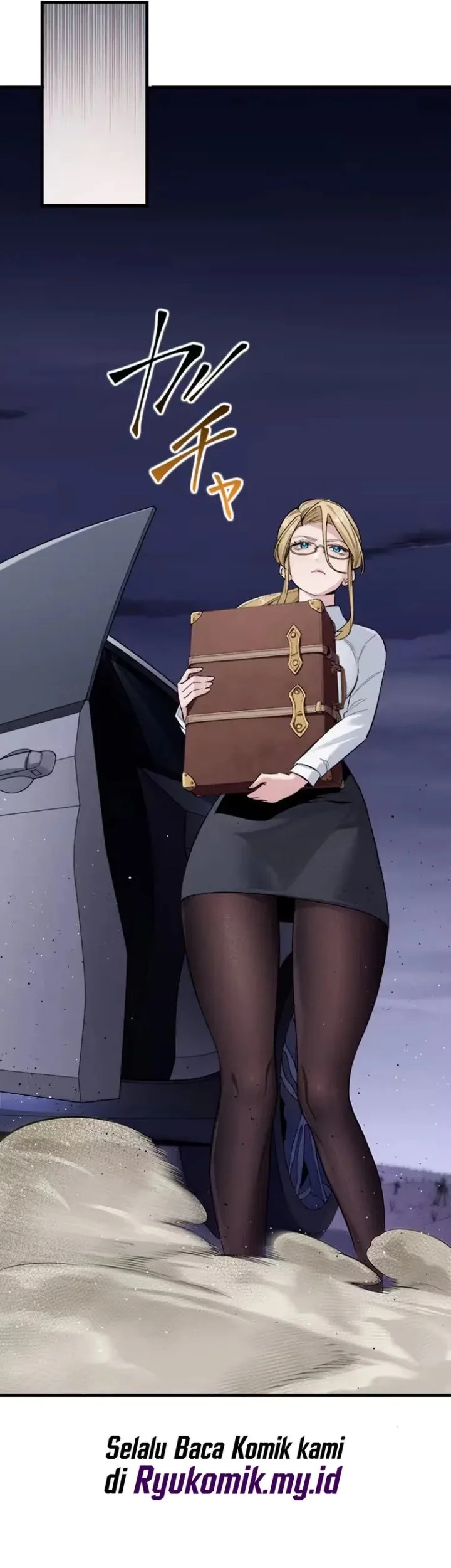 Giantess Buddy An Infinite Link With A World Destroying Beauty Chapter 7 Gambar 8