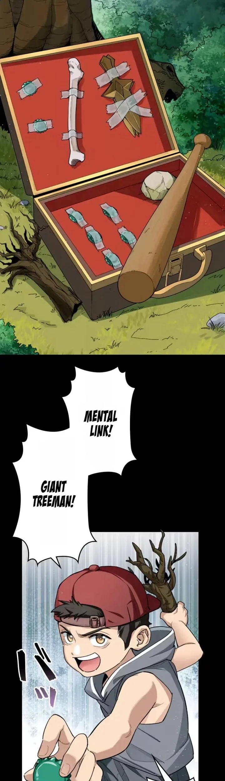 Giantess Buddy An Infinite Link With A World Destroying Beauty Chapter 7 Gambar 11