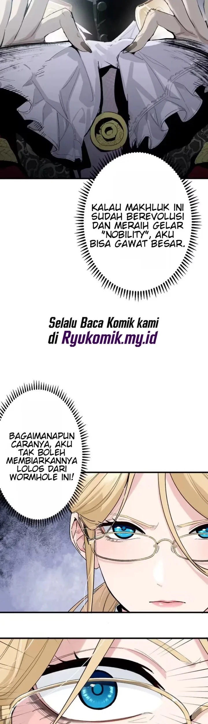 Giantess Buddy An Infinite Link With A World Destroying Beauty Chapter 7 Gambar 23