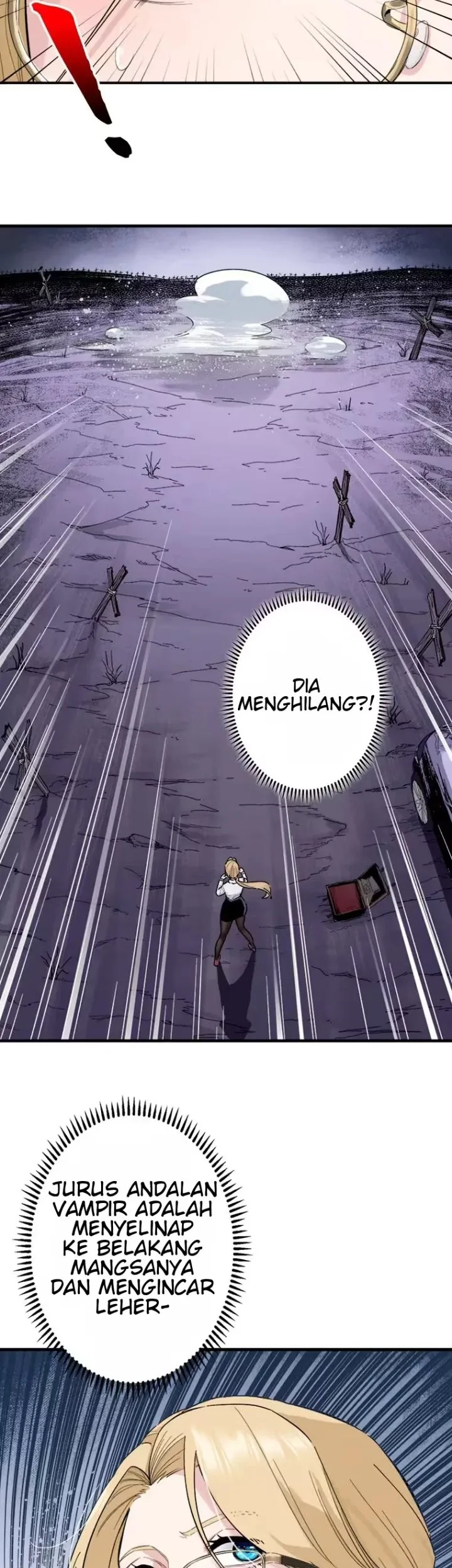 Giantess Buddy An Infinite Link With A World Destroying Beauty Chapter 7 Gambar 24