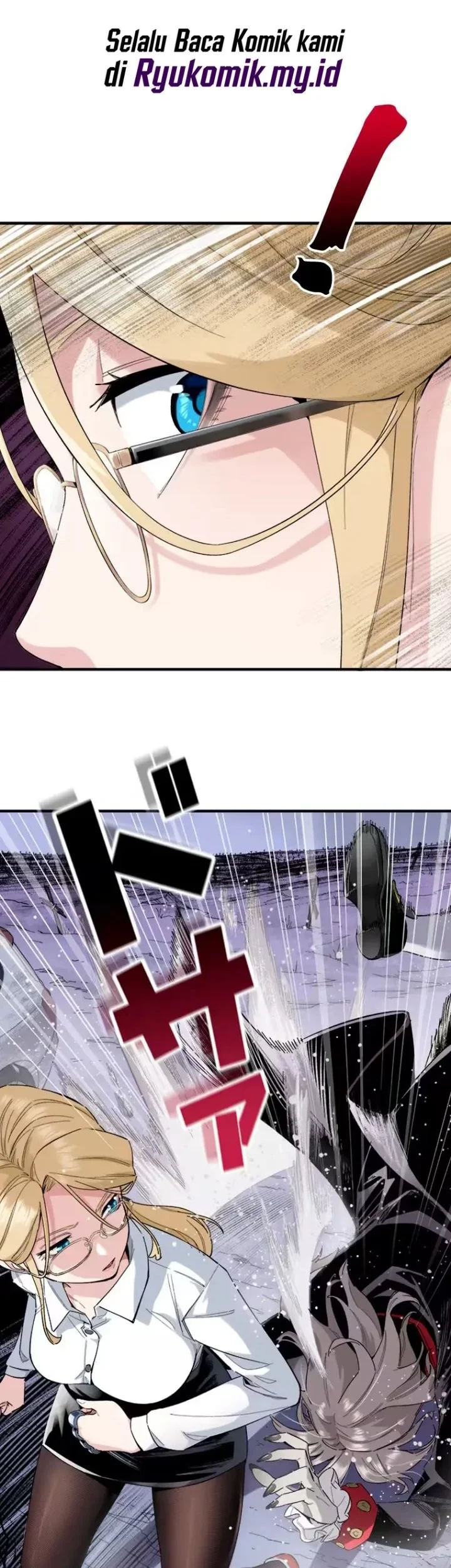 Giantess Buddy An Infinite Link With A World Destroying Beauty Chapter 7 Gambar 27
