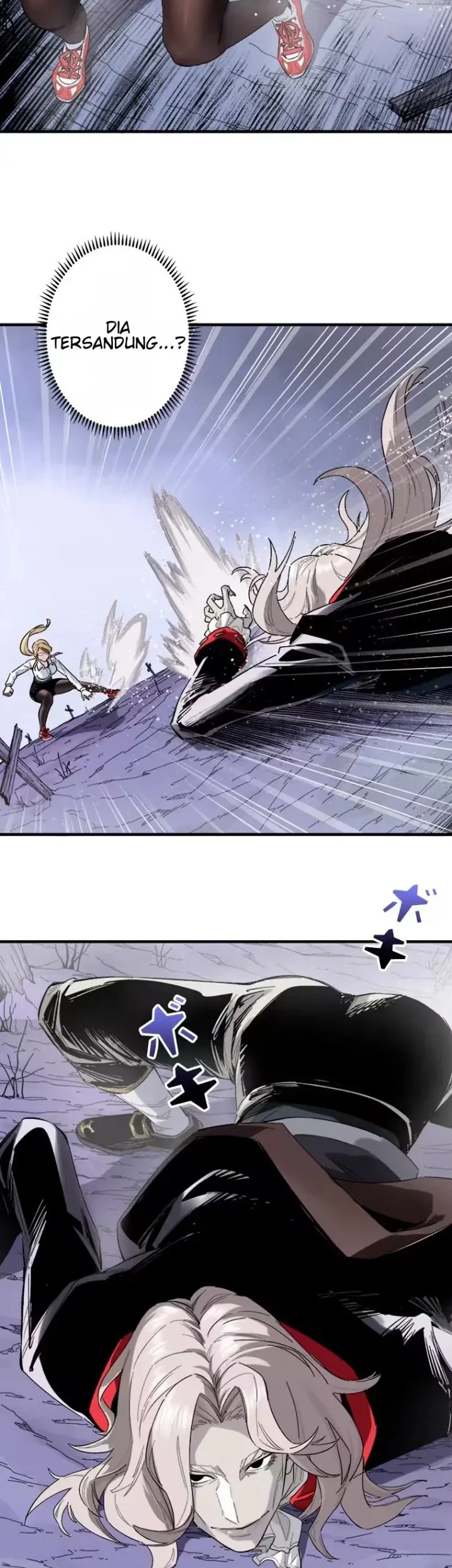 Giantess Buddy An Infinite Link With A World Destroying Beauty Chapter 7 Gambar 28