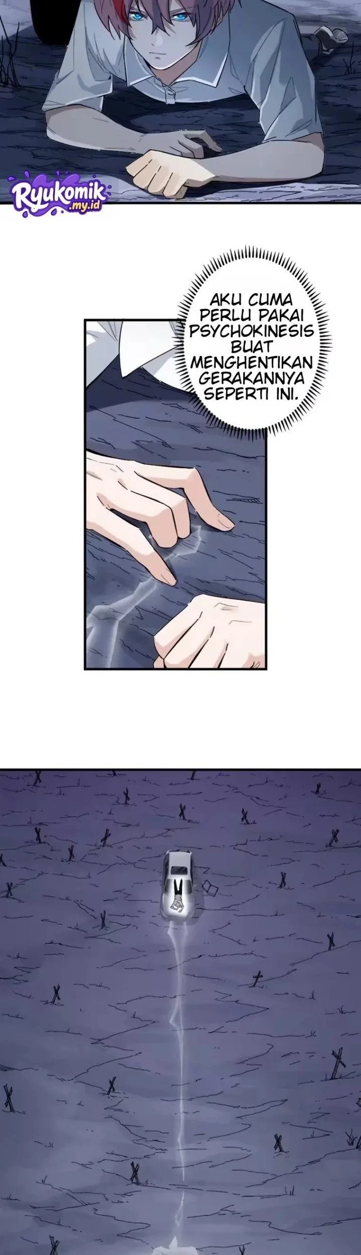 Giantess Buddy An Infinite Link With A World Destroying Beauty Chapter 7 Gambar 30