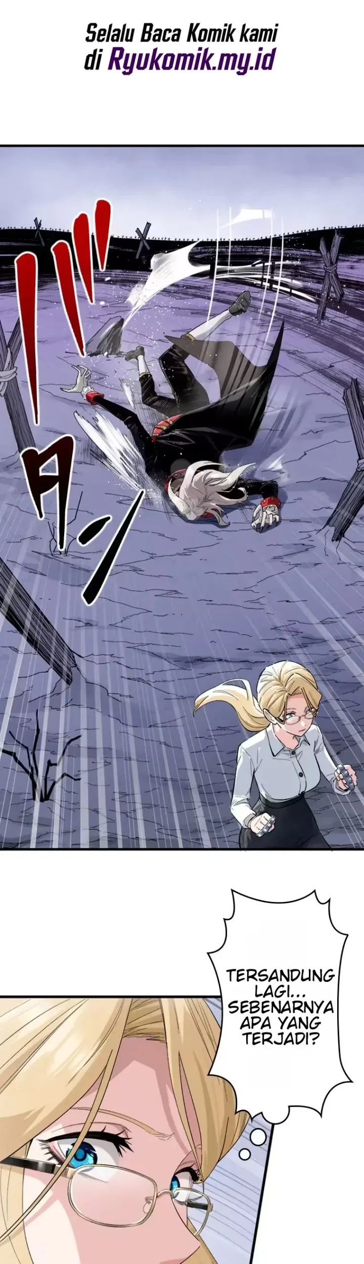 Giantess Buddy An Infinite Link With A World Destroying Beauty Chapter 7 Gambar 34