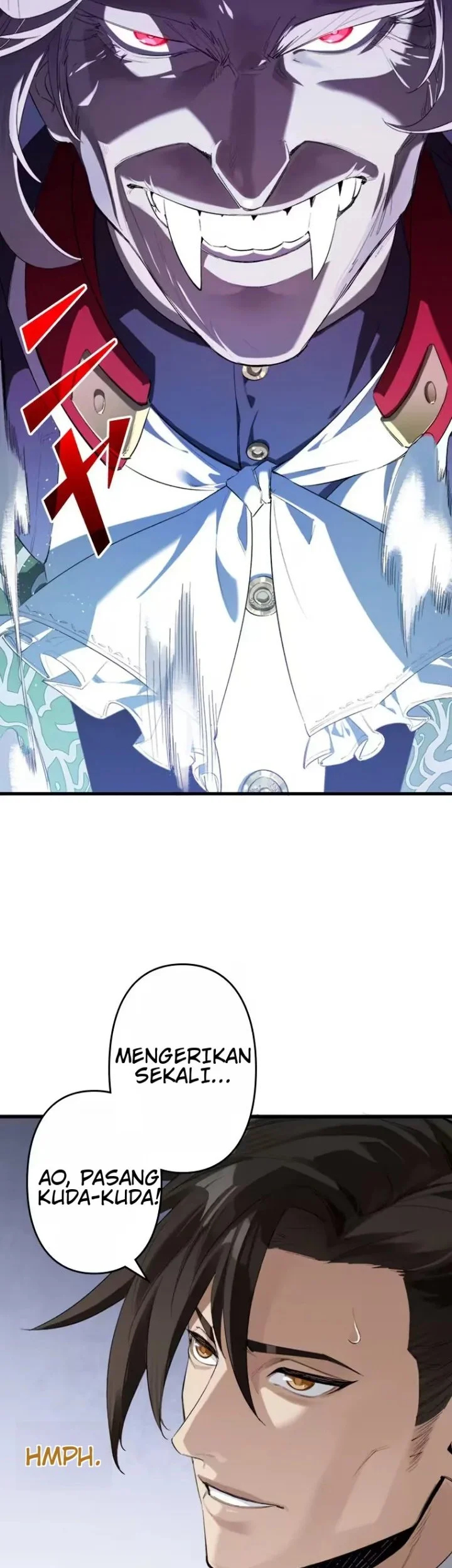 Giantess Buddy An Infinite Link With A World Destroying Beauty Chapter 8 Gambar 28