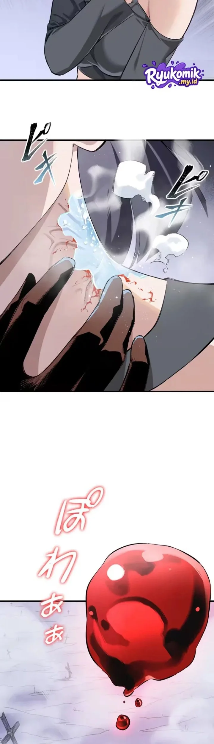 Giantess Buddy An Infinite Link With A World Destroying Beauty Chapter 9 Gambar 11