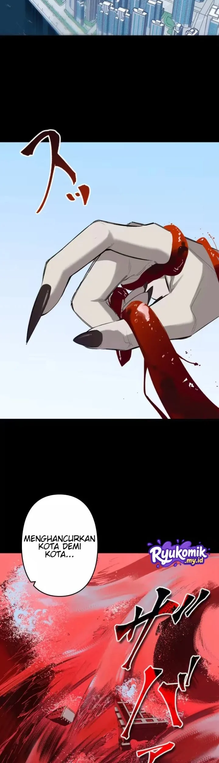 Giantess Buddy An Infinite Link With A World Destroying Beauty Chapter 9 Gambar 23