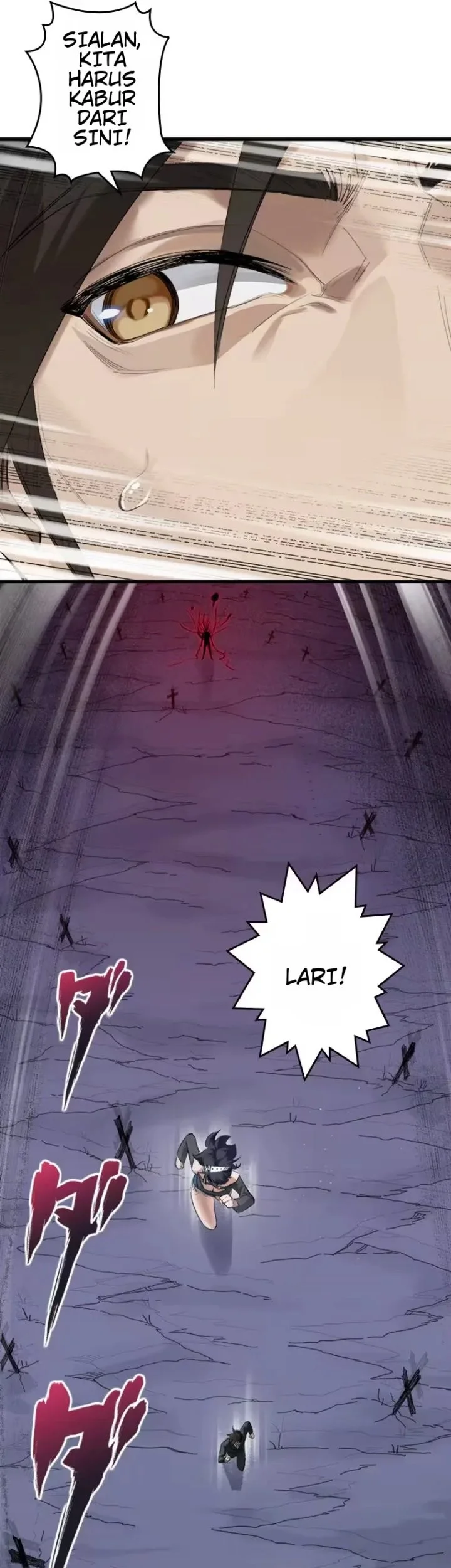 Giantess Buddy An Infinite Link With A World Destroying Beauty Chapter 9 Gambar 27