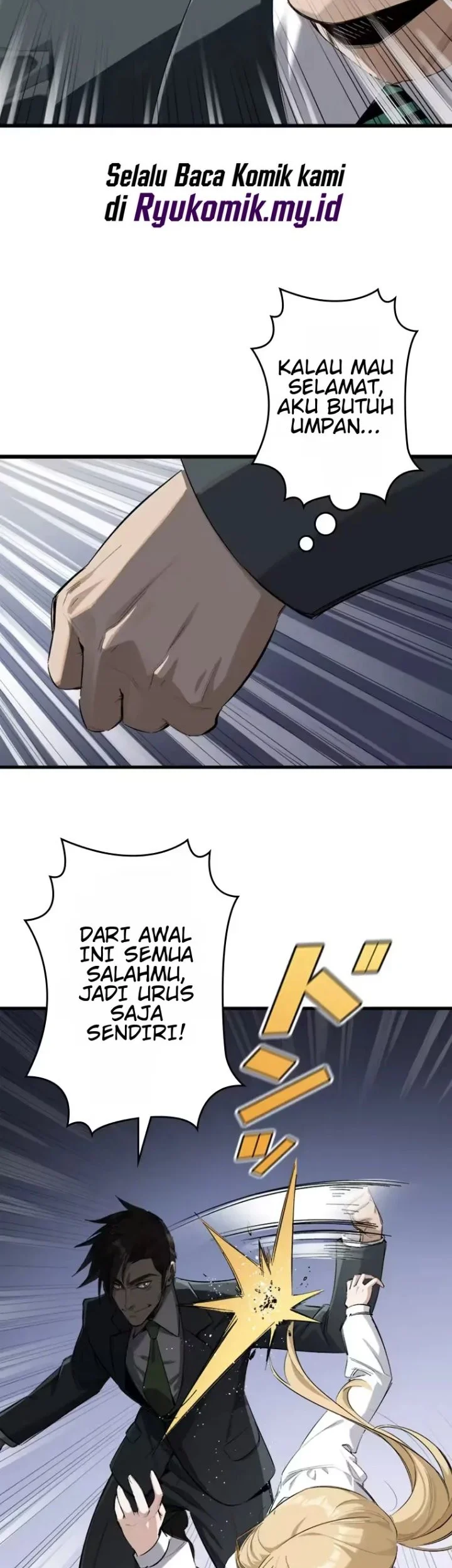 Giantess Buddy An Infinite Link With A World Destroying Beauty Chapter 9 Gambar 29