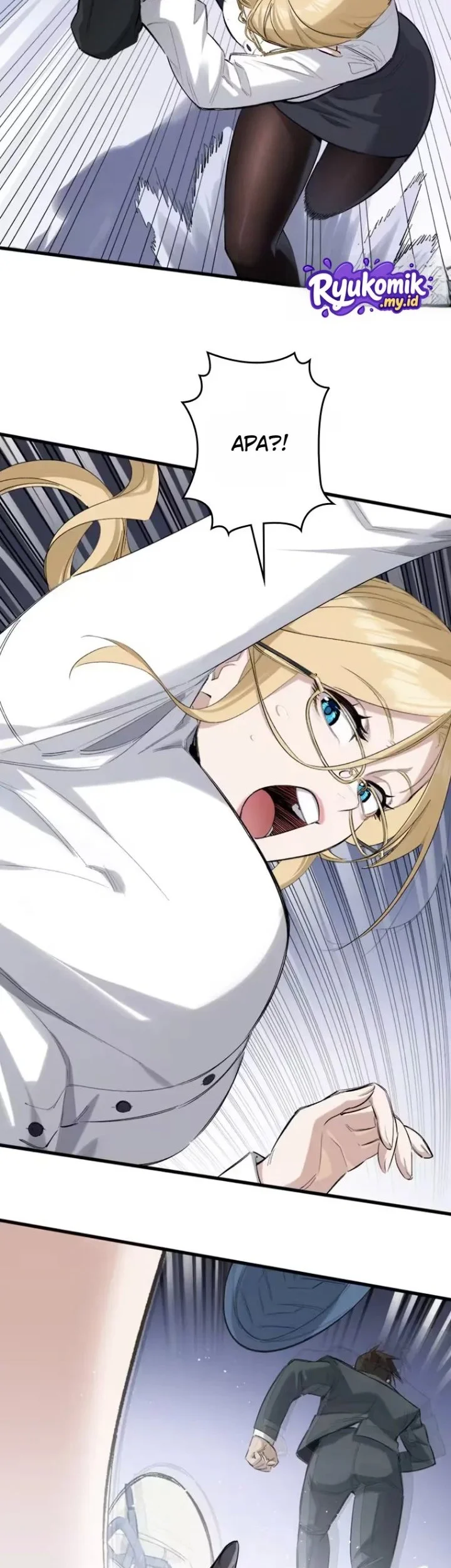 Giantess Buddy An Infinite Link With A World Destroying Beauty Chapter 9 Gambar 30