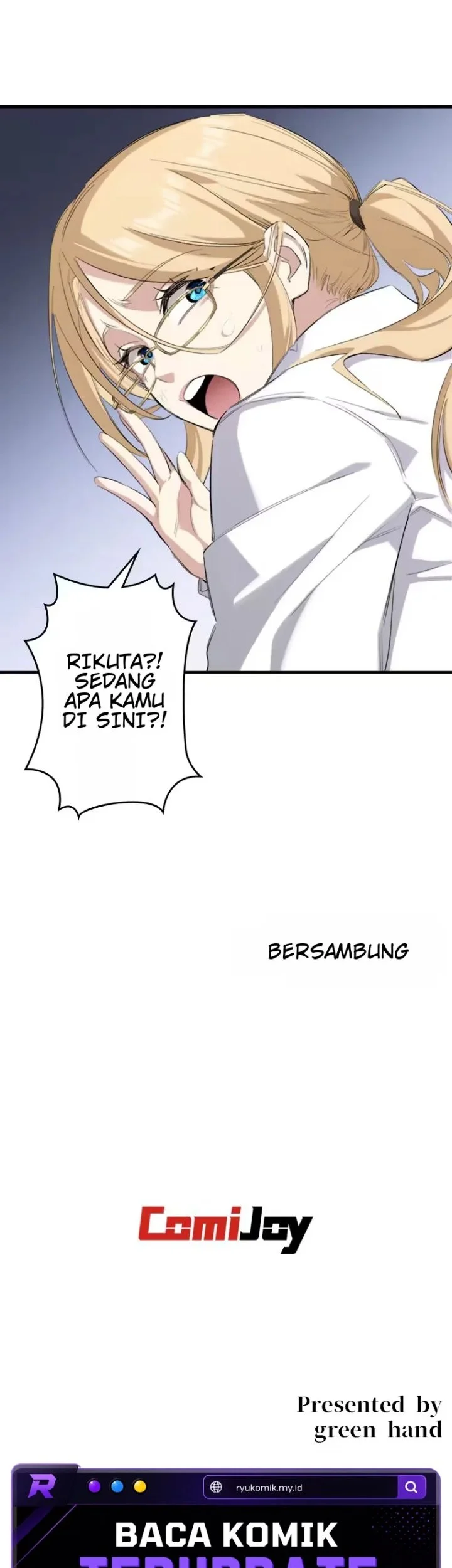 Giantess Buddy An Infinite Link With A World Destroying Beauty Chapter 9 Gambar 36