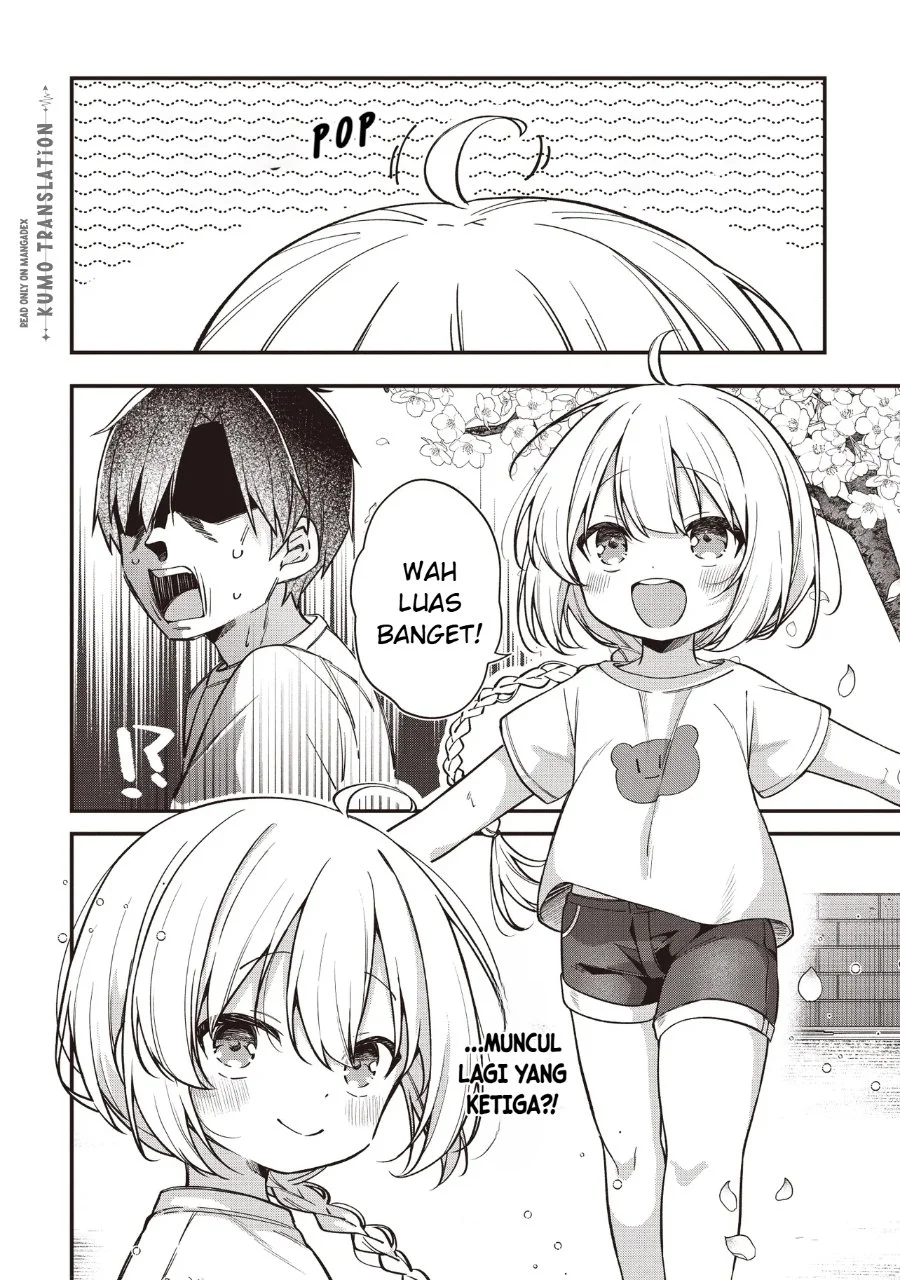 Gimai 5-nin Iru Chapter 1 Gambar 15