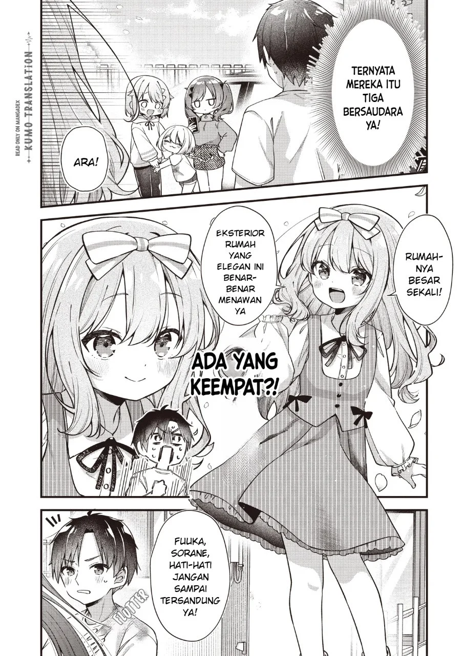 Gimai 5-nin Iru Chapter 1 Gambar 16