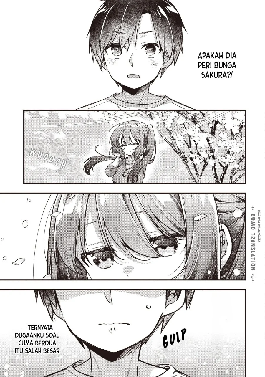 Gimai 5-nin Iru Chapter 1 Gambar 18