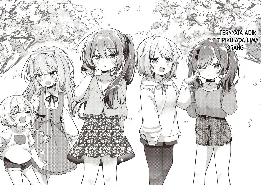 Gimai 5-nin Iru Chapter 1 Gambar 19