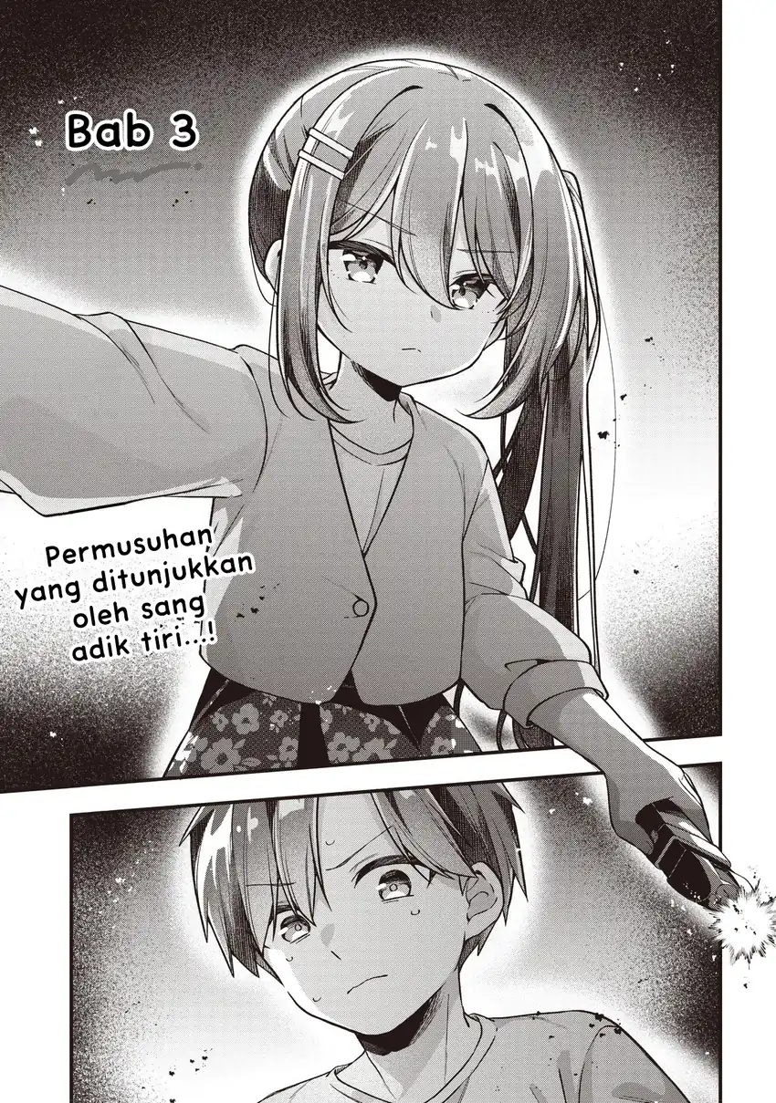 Komik Gimai 5-nin Iru Chapter 3.1 gambar 1