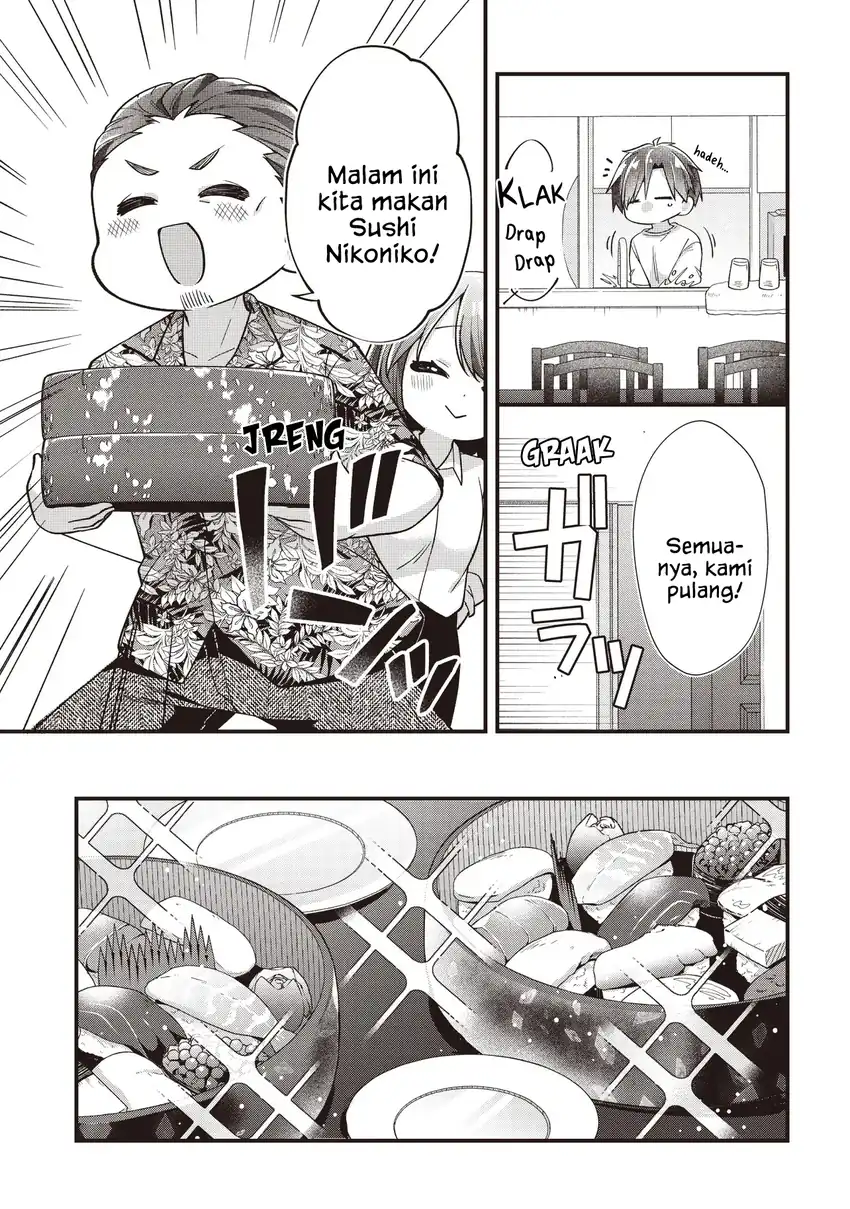 Gimai 5-nin Iru Chapter 3.1 Gambar 5
