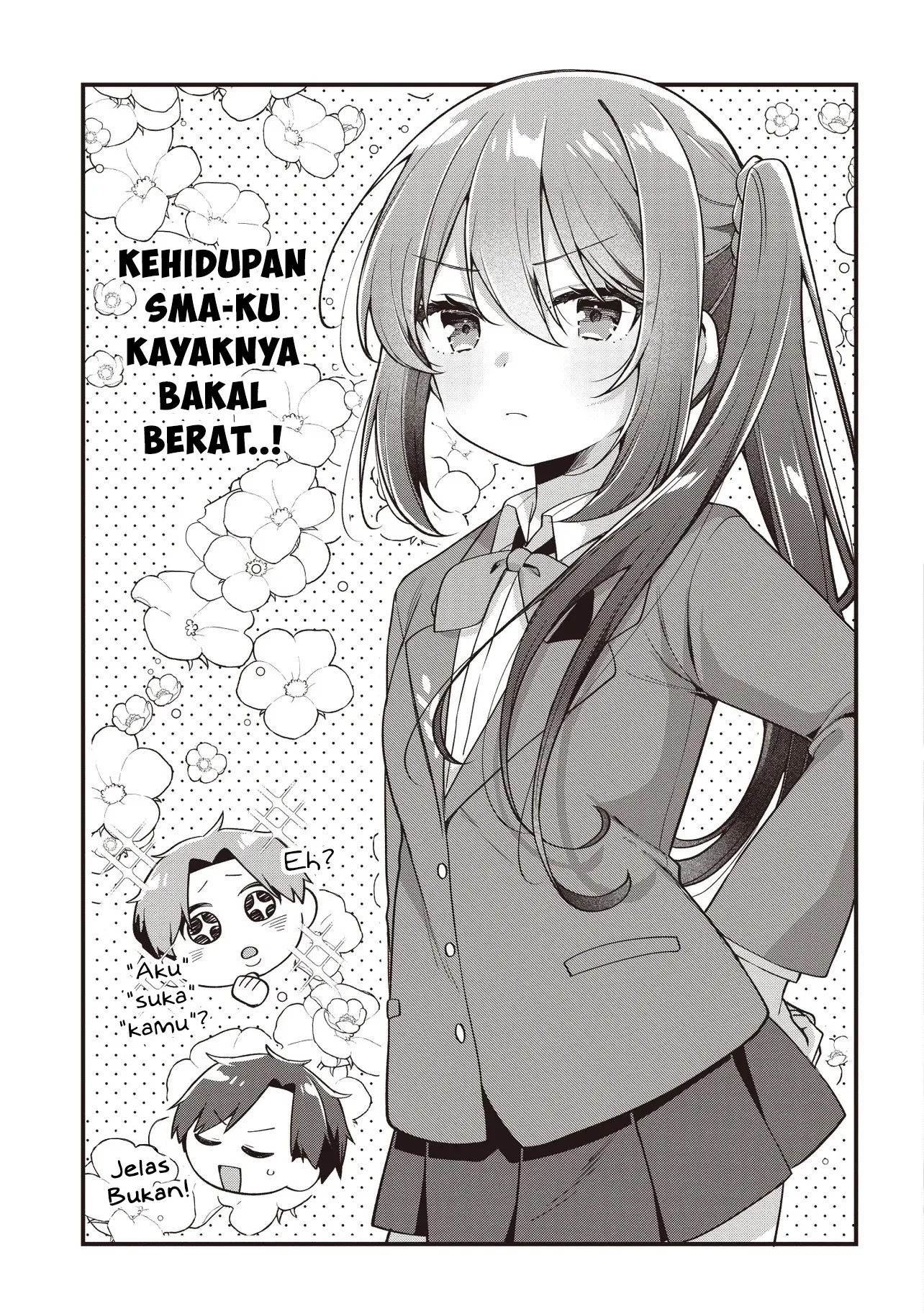 Gimai 5-nin Iru Chapter 4.2 Gambar 12